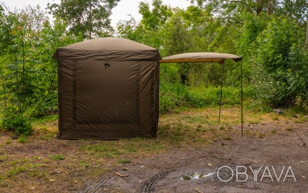  
Новая палатка от Фокс предназначена для длительных сессий. Если вы собираетесь. . фото 1