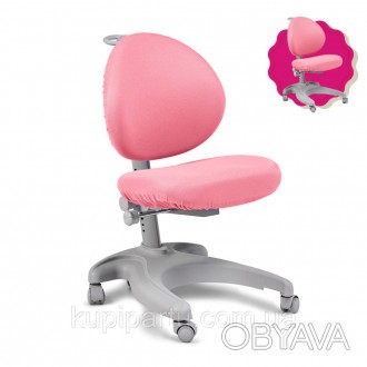 FunDesk Cielo Pink – детское функциональное кресло для повседневного использован. . фото 1