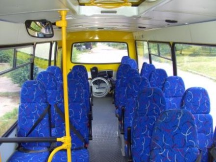 Автобус спеціалізований шкільний Аtaman D093S4 з можливістю перевезення школярів. . фото 7