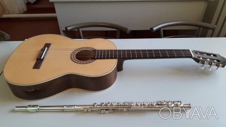 Педагог с большим опытом работы даёт уроки игры на 6-ти струнной гитаре в детско. . фото 1