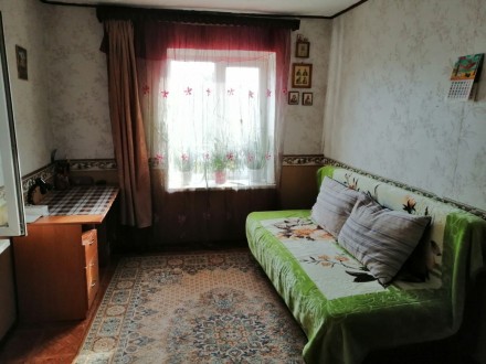 СРОЧНО! продается дом в Новониколаевке. На участке 2 дома. В первом общ.-45,3 кв. . фото 5