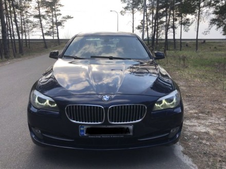 Продам прекрасний автомобіль BMW 520d березень 2010 року випуску (перша реєстрац. . фото 2
