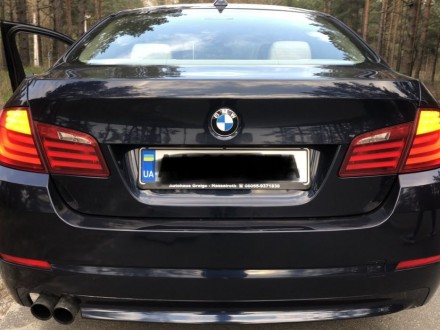Продам прекрасний автомобіль BMW 520d березень 2010 року випуску (перша реєстрац. . фото 8