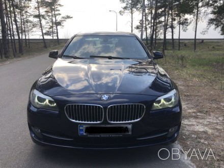 Продам прекрасний автомобіль BMW 520d березень 2010 року випуску (перша реєстрац. . фото 1