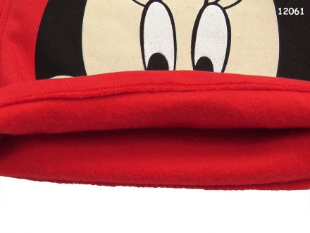 Теплый костюм Minnie Mouse для девочки
Цена 218 грн
Код товара 679
Обязательн. . фото 9