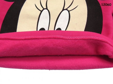 Теплый костюм Minnie Mouse для девочки
Цена 218 грн
Код товара 679
Обязательн. . фото 8