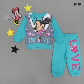 Костюм Minnie Mouse для девочки
Цена 177 грн
Код товара 684
Обязательно перед. . фото 4