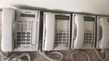 МИНИ-АТС-Panasonic (КХ-ТЕМ824UA)cо стационарными телефонами в колличестве 15штук. . фото 10