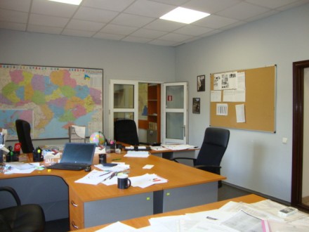 Сдам отличный офис (нежилое помещение) на 1(первом) этаже в тихом месте по ул. К. Святошино. фото 14
