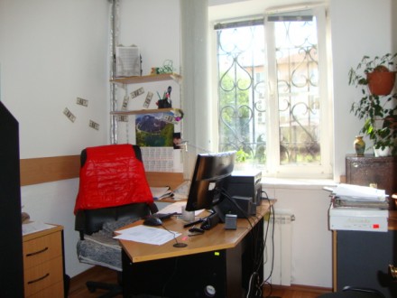 Сдам отличный офис (нежилое помещение) на 1(первом) этаже в тихом месте по ул. К. Святошино. фото 9
