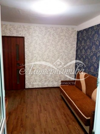 ...двухкомнатная квартира в Днепровском районе, Березняки, расположена на 3 этаж. Березняки. фото 7