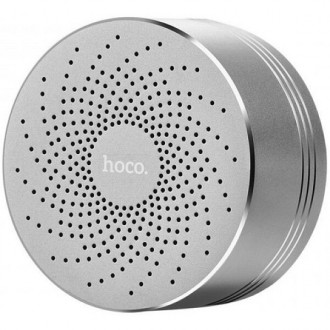 Портативная колонка HOCO BS5 Swirl Wireless Speaker Tarnish



Прекрасная по. . фото 2