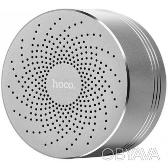 Портативная колонка HOCO BS5 Swirl Wireless Speaker Tarnish



Прекрасная по. . фото 1