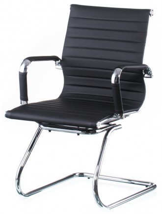 Тип: Конференционное кресло
Цвет: черный
Материал обивки: арткожа
Подлокотник. . фото 2