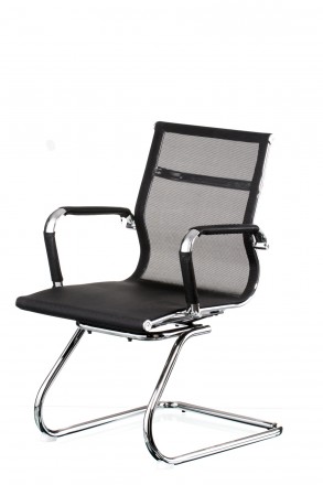 Тип: Конференционное кресло
Цвет: черный
Материал обивки: арткожа
Подлокотник. . фото 9