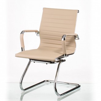Тип: Конференционное кресло
Цвет: черный
Материал обивки: арткожа
Подлокотник. . фото 5