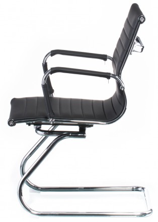 Тип: Конференционное кресло
Цвет: черный
Материал обивки: арткожа
Подлокотник. . фото 3