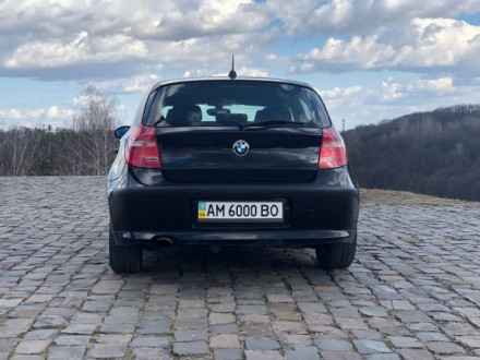 BMW 116i, дизель 2.0, 5-ти дверный хэтчбэк (покупался в 11-м месяце 2010, есть д. . фото 4