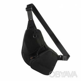 
 Необычный но комфортный и эргономичный дизайн M-Tac сумки Bat Wing позволяет н. . фото 1