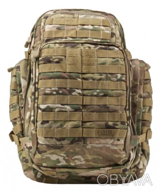Тактический рюкзак "MultiCam RUSH 72 Backpack" - рюкзак, спроектированный Кайлом. . фото 1