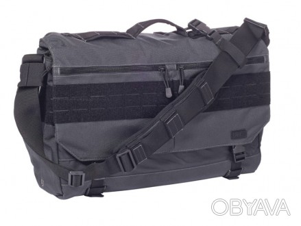 Тактическая сумка класса "XRAY" "5.11 RUSH Delivery Bag" представляет собой высо. . фото 1