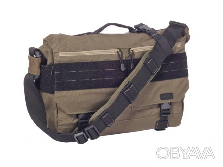 Тактическая сумка класса "LIMA" "5.11 RUSH Delivery Bag" представляет собой высо. . фото 1