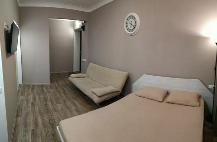 Светлая и уютная квартира в центре, на кольце ДрамТеатра. 
4 полноценных спальн. Жовтневый. фото 2