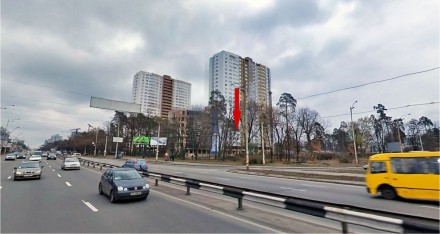 Продам фасадный земельный участок коммерческого назначения под застройку в Киеве. . фото 3