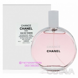Chanel Chance Tendre Тестер
