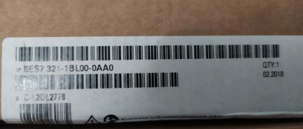 6es7321 1bl00 0aa0 схема подключения