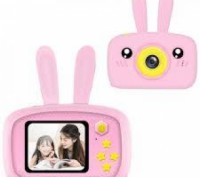 Детская цифровая камера Smart Kids Camera Full HD делает до 50-и снимков на памя. . фото 7
