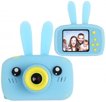 Детская цифровая камера Smart Kids Camera Full HD делает до 50-и снимков на памя. . фото 2