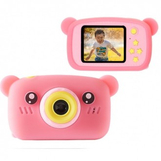 Детская цифровая камера Smart Kids Camera Full HD делает до 50-и снимков на памя. . фото 3