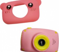 Детская цифровая камера Smart Kids Camera Full HD делает до 50-и снимков на памя. . фото 4