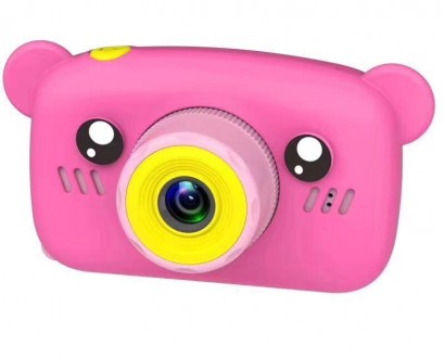 Детская цифровая камера Smart Kids Camera Full HD делает до 50-и снимков на памя. . фото 2