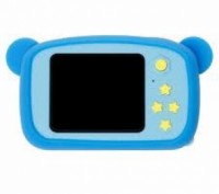 Детская цифровая камера Smart Kids Camera Full HD делает до 50-и снимков на памя. . фото 3