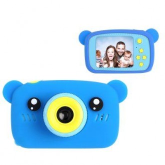 Детская цифровая камера Smart Kids Camera Full HD делает до 50-и снимков на памя. . фото 4