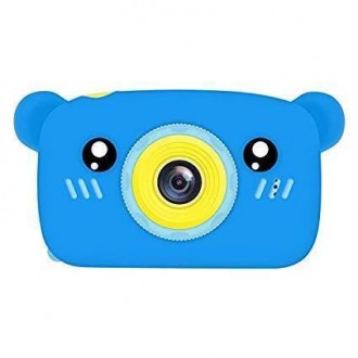 Детская цифровая камера Smart Kids Camera Full HD делает до 50-и снимков на памя. . фото 2