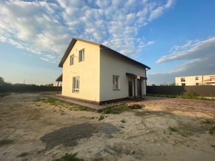 Готовый дом на берегу реки Десна, Зазимье ул.Монастырска 28
До реки 100-150 м
. . фото 5