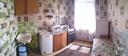 Сдам двухкомнатную квартиру на Николаевском шоссе!
Уютная, чистая квартира с ко. Центрально-Городской. фото 6