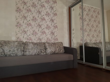 Сдам 1 комнатную квартиру Колонтаевская/Серова в хорошем состоянии, вся мебель и. Молдаванка. фото 2
