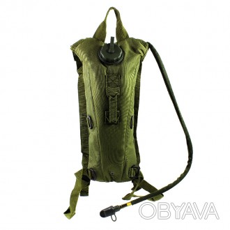 AOKALI Outdoor B09 - тактический рюкзак-гидратор
Очень важно, чтобы у человека в. . фото 1