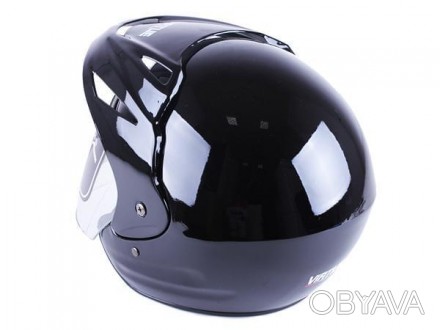  
? +38067-303-02-21
? +38066-922-19-79
 Viber
 Шлем MD-705H черный size L - VIR. . фото 1