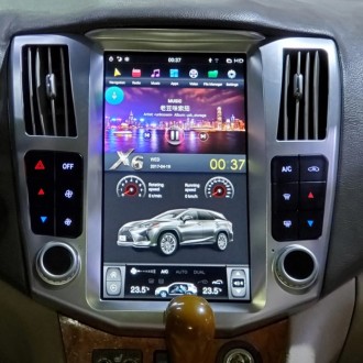 Головное устройство в стиле Tesla подойдет для штатной установки в автомобиль:
. . фото 8