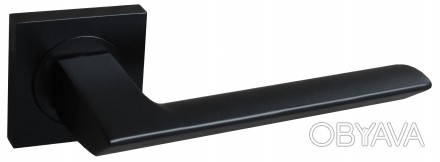 Дверные ручки USK A-80049 
Цвет: Black (черный)

Дверные ручки выполнены из а. . фото 1
