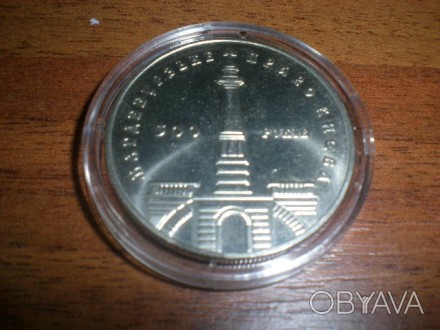 юбилейные монеты Украины 5 гривен в.16.54.д.35мм.т.50.000.год 1999.серия духовны. . фото 1