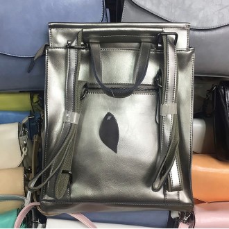 Рюкзак сумка ! супер качество ! натуральная кожа , кожаные сумки

 Супер цена . . фото 4