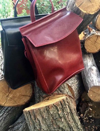 Рюкзак сумка ! супер качество ! натуральная кожа , кожаные сумки

 Супер цена . . фото 5