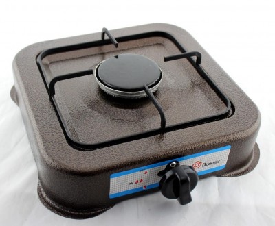 Настольная газовая плита предназначена для приготовления пищи в бытовых условиях. . фото 4