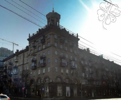 Продается 3-х комнатная квартира в Печерском районе, рядом с метро Олимпийская, . . фото 6
